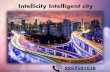 Intellicity intelligent city