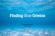 Finding Blue Oceans in Product Management