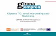 Email marqueting amb mailchimp
