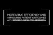 E book   increasing efficiency and improving patient outcomes with secure clinical collaboration