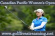 how to watch Canadian Pacific Women's Open Golf 2015 live on android