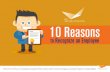10 Reasons to Recognize an Employee