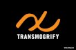 An Overview of Transmogrify iOS Apps