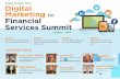 Digital Marketing for Financial Services Summit - 2014 speaker ebook