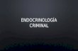 Endocrinología criminal