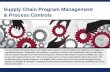 Supply Chain Liaison 5 Step Management Program