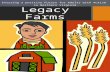 2015/2016 Legacy Farms Summer garden