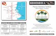 Planos e Itinerarios de la Microregion #TierradePalmares