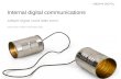 Internal Digital Communications