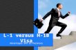 L-1 Versus H-1B Visa