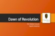 Dawn of Revolution