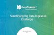 ABDW17-Lightning Talks track-Simplifying Big Data Ingestion Challenge