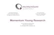Momentum Young Research 2015