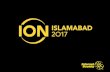 ION Islamabad - Opening Remarks