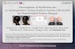 Development of Headforms and an Anthropometric Sizing Analysis System for Head-Related Product Designs