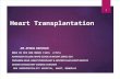 Heart Transplantation in India, Delhi