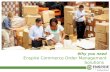 Enspire Commerce - Order Management Solutions