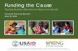 Funding the Cause: Tracking Nutrition Allocations in Nepal and Uganda