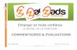Evaluations et commentaires - fonction de ZADS 7.0.0