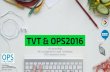 TVT & OPS2016 20.-22.10.2015 Etelä-Pohjanmaa