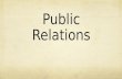 Public Relations (PR) in brief [Download and Press F5]