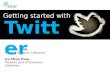 Twitter for beginners march 2016 st george's, university of london library
