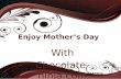 Send Delicious Mothers Day Chocolate To Your Loving Mom