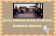 Ocdamia Strings - Multi Cultural String Musicians