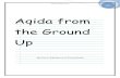 Aqida from the ground up1