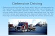 Tips for Defensive Driving | Champion Truck Lines