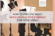 How to find the right video production comapany for your video