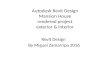 Autodesk revit design Mansion house 2016