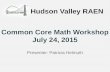 Hudson Valley RAEN Painted Cube Workshop July 24, 2015 - Final