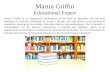 Martin griffin   educational expert