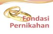 Fondasi Pernikahan