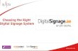 Digital Signage Business Directory