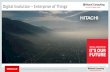 Oracle - Digital Evolution – Internet of Things (IoT)