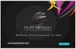GURI DESIGN - Website Design & Development Services in Dubai