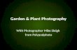 Garden & Plant Photography