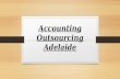 Accounting Outsourcing Adelaide