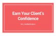 Earn your client's confidence part 3 - Installing Wordpress
