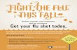 Flu season poster