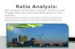 Ratio analysis of DG Khan Cement Factory