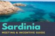 SARDINIA  MEETING AND INCENTIVE Guide