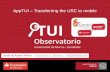 AppTUI – Transfering the USC to the mobile”