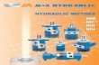 Гидромоторы серий MM-MP-MR-MH M+S hydraulic