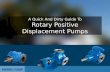 Quick And Dirty Guide to Rotary Positive Displacement Pumps