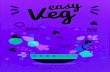 EasyVeg piatti pronti Vegani