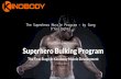 Kinobody SuperHero Bulking Program