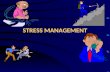 Stressmanagement final